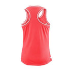 Wilson Team II Girl's Tank (Fiery Coral)