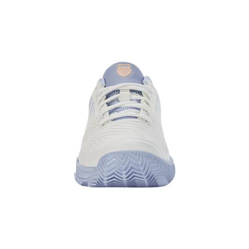 K-Swiss Express Light 3 HB Womens Tennis Shoes (Star White/Heather/P