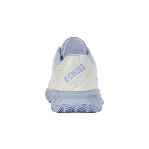 K-Swiss Express Light 3 HB Womens Tennis Shoes (Star White/Heather/P