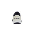 K-Swiss Hypercourt Express 2 Junior Tennis Shoes (Gray/White/Peacoat)