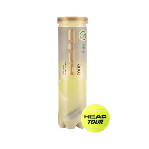 Head Tour 4 Ball Can