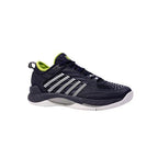 K-Swiss Hypercourt Supreme 2 AC Men's Tennis Shoes (Peacoat/White/Lime)