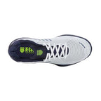 K-Swiss Hypercourt Express  2 AC Men's Tennis Shoes (White/Peacoat/Silver)