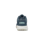K-Swiss Hypercourt Express 2 Herringbone Men's Tennis Shoes (Indian teal/White)
