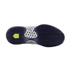 K-Swiss Hypercourt Express 2 Herringbone Men's Tennis Shoes (White/Peacoat/Silver)