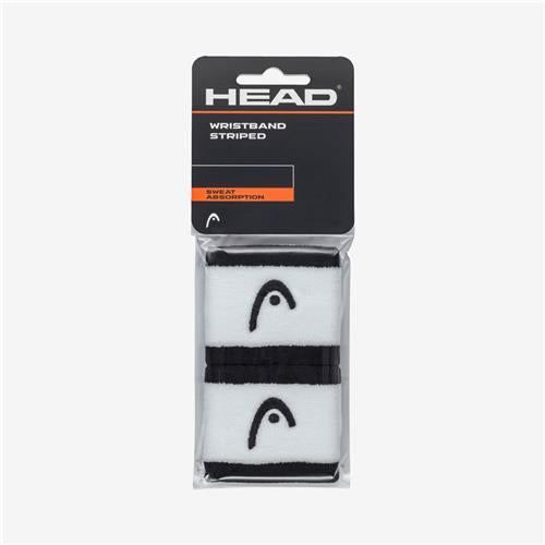 Head Striped Wristband 2.5