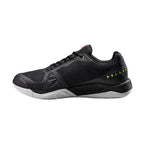 Wilson Rush Pro 4.0 Blade AC Men's Tennis Shoes (Black/deep teal)