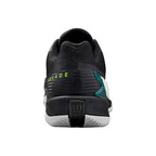 Wilson Rush Pro 4.0 Blade AC Men's Tennis Shoes (Black/deep teal)
