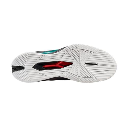 Wilson Rush Pro 4.0 Blade AC Men's Tennis Shoes (Black/deep teal)