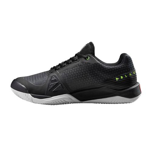 Wilson Rush Pro 4.0 Blade AC Women's Tennis Shoes ( Black/Dark Teal)