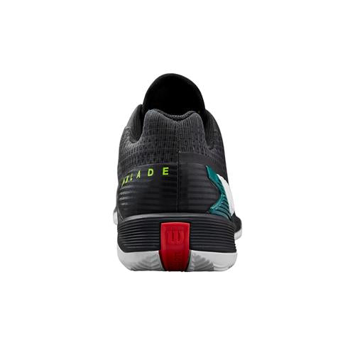 Wilson Rush Pro 4.0 Blade AC Women's Tennis Shoes ( Black/Dark Teal)