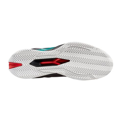 Wilson Rush Pro 4.0 Blade AC Women's Tennis Shoes ( Black/Dark Teal)