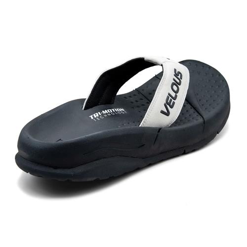 Velous Pacific Flip (White/Black)