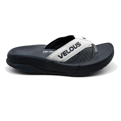 Velous Pacific Flip (White/Black)