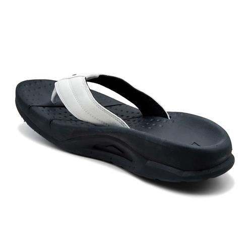 Velous Pacific Flip (White/Black)