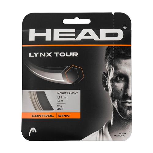 Head Lynx Tour 125/17 String Set (Champagne)