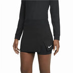 Nike Court Victory Dri Fit Womens Skirt (Black/White)