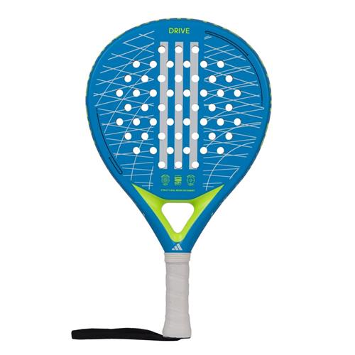 Adidas Drive 3.3 Padel Racquet Blue