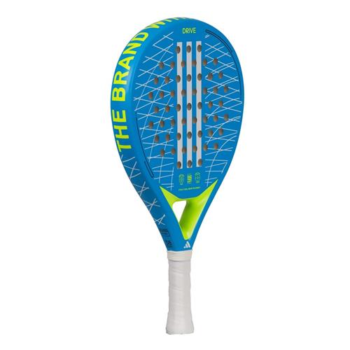 Adidas Drive 3.3 Padel Racquet Blue
