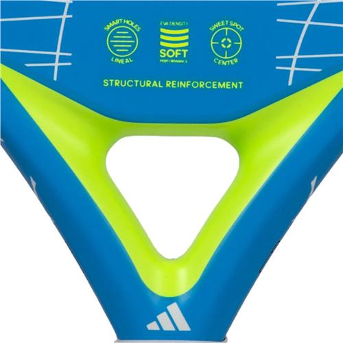 Adidas Drive 3.3 Padel Racquet Blue