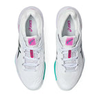 Asics Court FF 3 Hardcourt Men's Shoes (White/Digital Sakura)