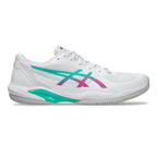 Asics Solution Swift FF 2 CLAY Men's Shoes (White/Digital Sakura)