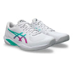 Asics Solution Swift FF 2 CLAY Men's Shoes (White/Digital Sakura)
