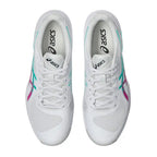 Asics Solution Swift FF 2 CLAY Men's Shoes (White/Digital Sakura)