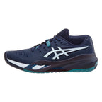 Asics Gel-Resolution X Men's Hardcourt Shoes (Midnight/White)
