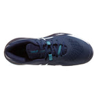 Asics Gel-Resolution X Men's Hardcourt Shoes (Midnight/White)