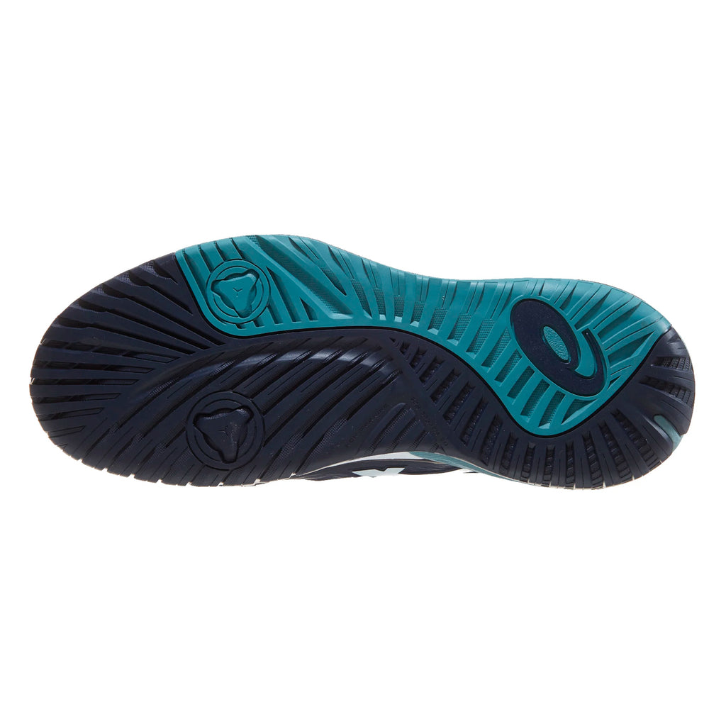 Asics Gel-Resolution X Men's Hardcourt Shoes (Midnight/White)