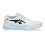 Asics Gel-Resolution X HC Wide 2E Men's Shoes (White/Black)