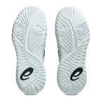 Asics Gel-Resolution X HC Wide 2E Men's Shoes (White/Black)