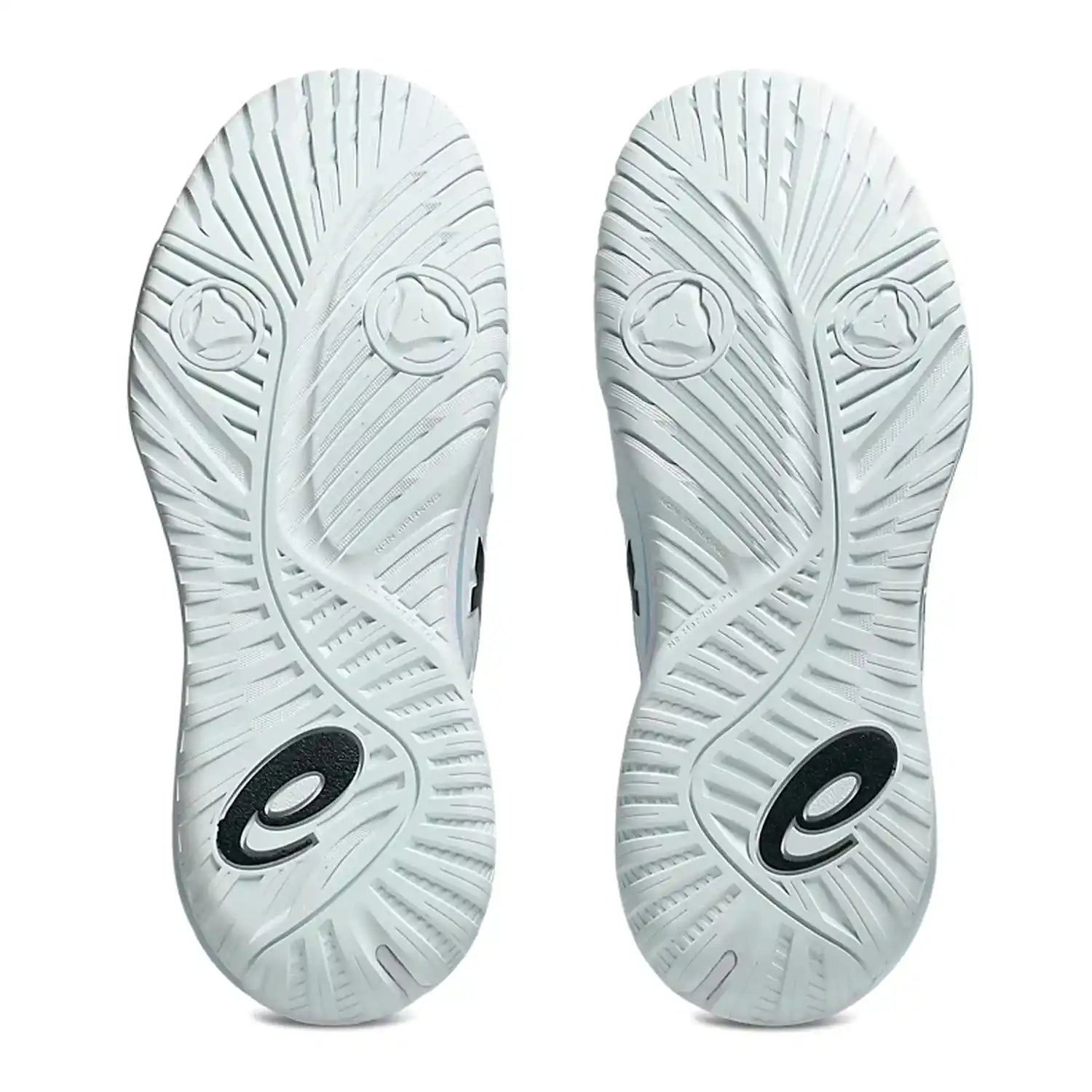 Asics Gel-Resolution X HC Wide 2E Men's Shoes (White/Black)