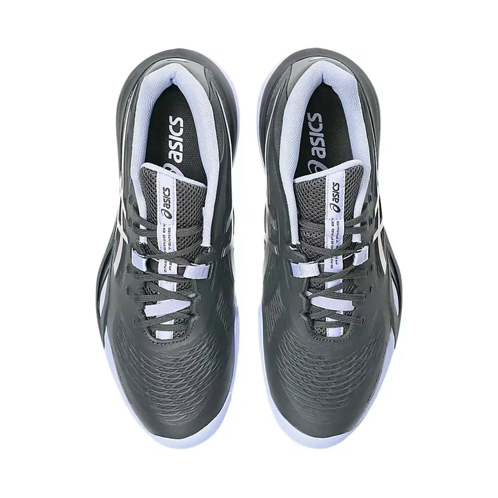 Asics Gel-Resolution X Night Energy HC Men's Shoes (Graphite Grey/Pure Silver)