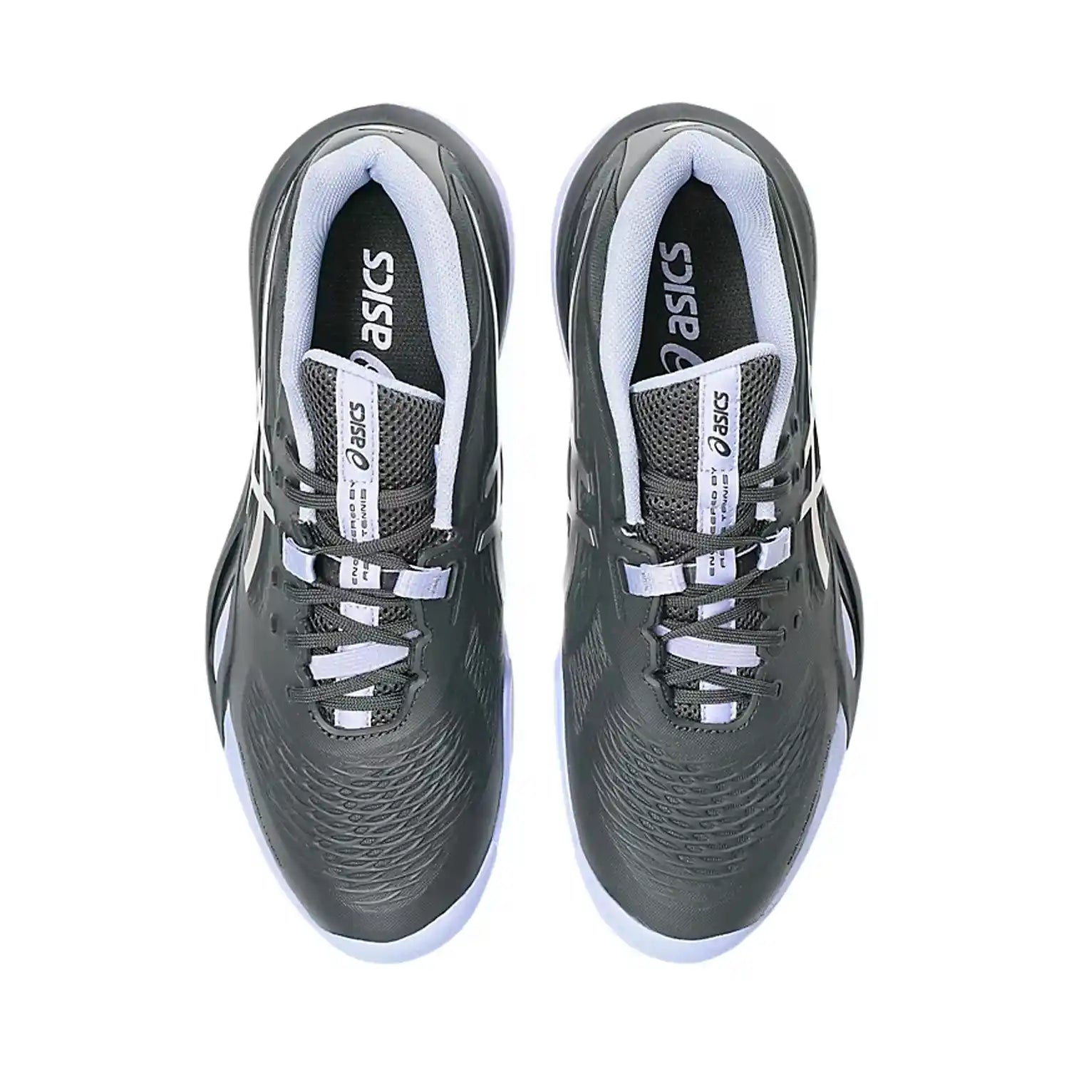 Asics Gel-Resolution X Night Energy HC Men's Shoes (Graphite Grey/Pure Silver)