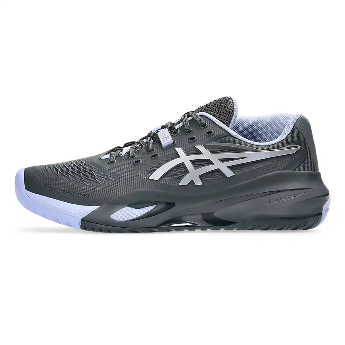 Asics Gel-Resolution X Night Energy HC Men's Shoes (Graphite Grey/Pure Silver)