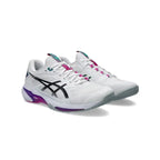 Asics Solution Speed FF4 Men's Shoes (White/Digital Sakura)