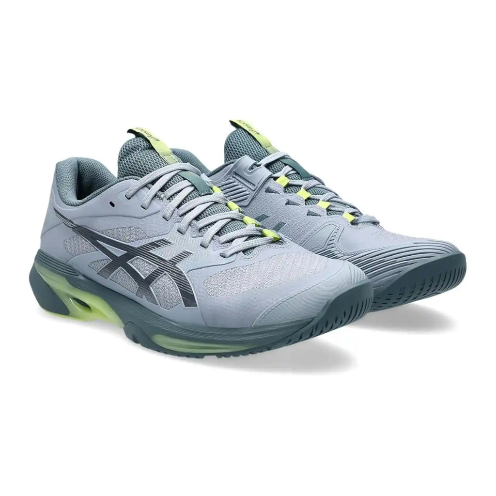 Asics Solution Speed FF4 Men's Shoes (Grey/Ironclad)