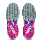 Asics Solution Speed FF 4 CLAY Men's Shoes (White/Digital Sakura)