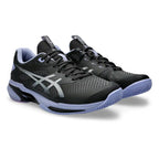 Asics Solution Speed FF 4 Clay Night Energy Men's Shoes (Graphite Grey/Pure Silver)