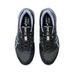 Asics Solution Speed FF 4 Clay Night Energy Men's Shoes (Graphite Grey/Pure Silver)