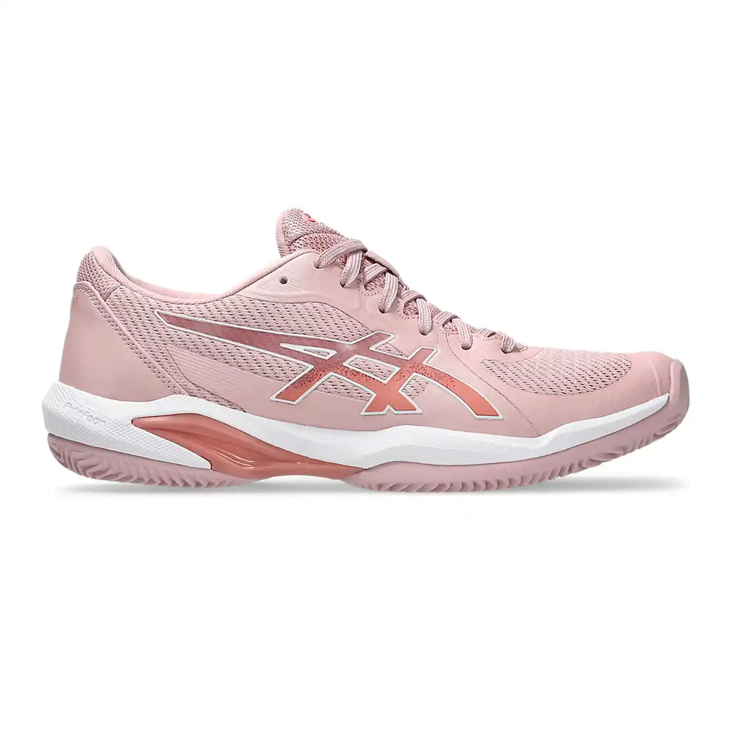 Asics Solution Swift FF 2 CLAY Women's Shoes (Morganite/Rose Rouge)