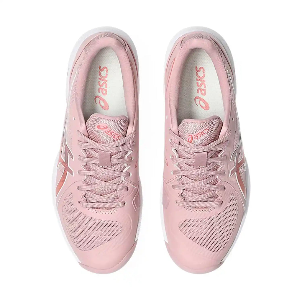 Asics Solution Swift FF 2 CLAY Women's Shoes (Morganite/Rose Rouge)