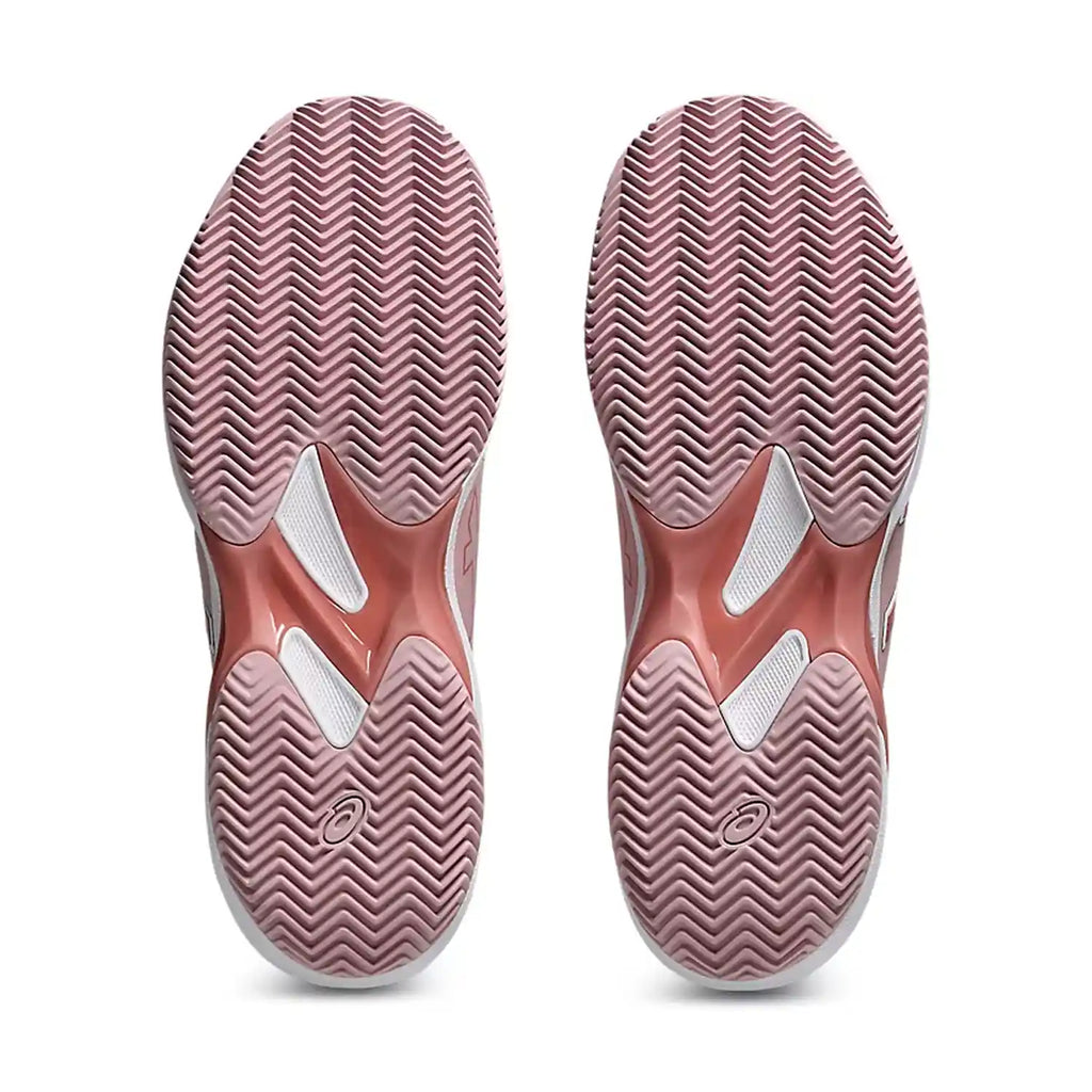 Asics Solution Swift FF 2 CLAY Women's Shoes (Morganite/Rose Rouge)