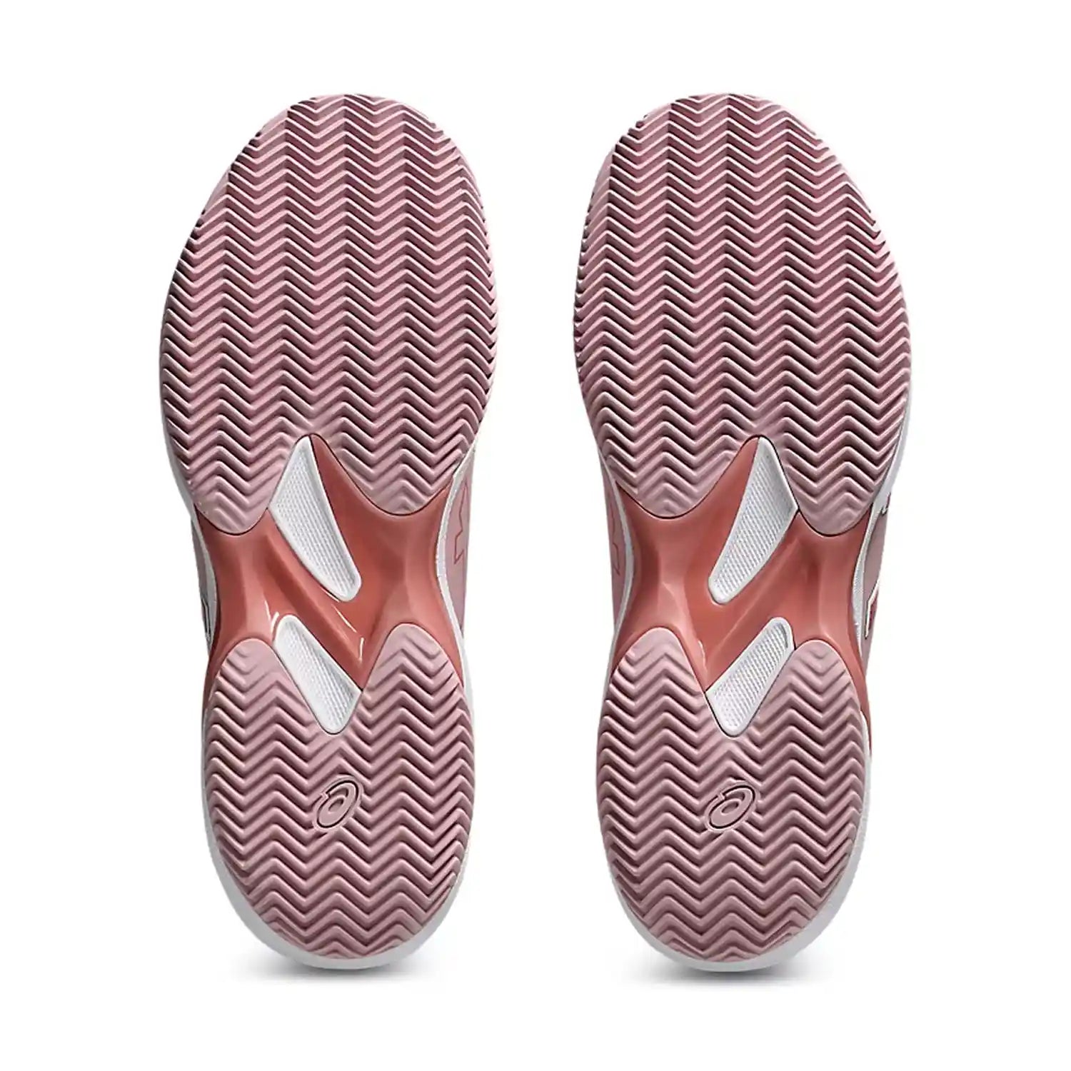 Asics Solution Swift FF 2 CLAY Women's Shoes (Morganite/Rose Rouge)