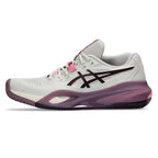 Asics Gel-Resolution X Clay Women's Shoes (Soft Oat/Dark Aube)
