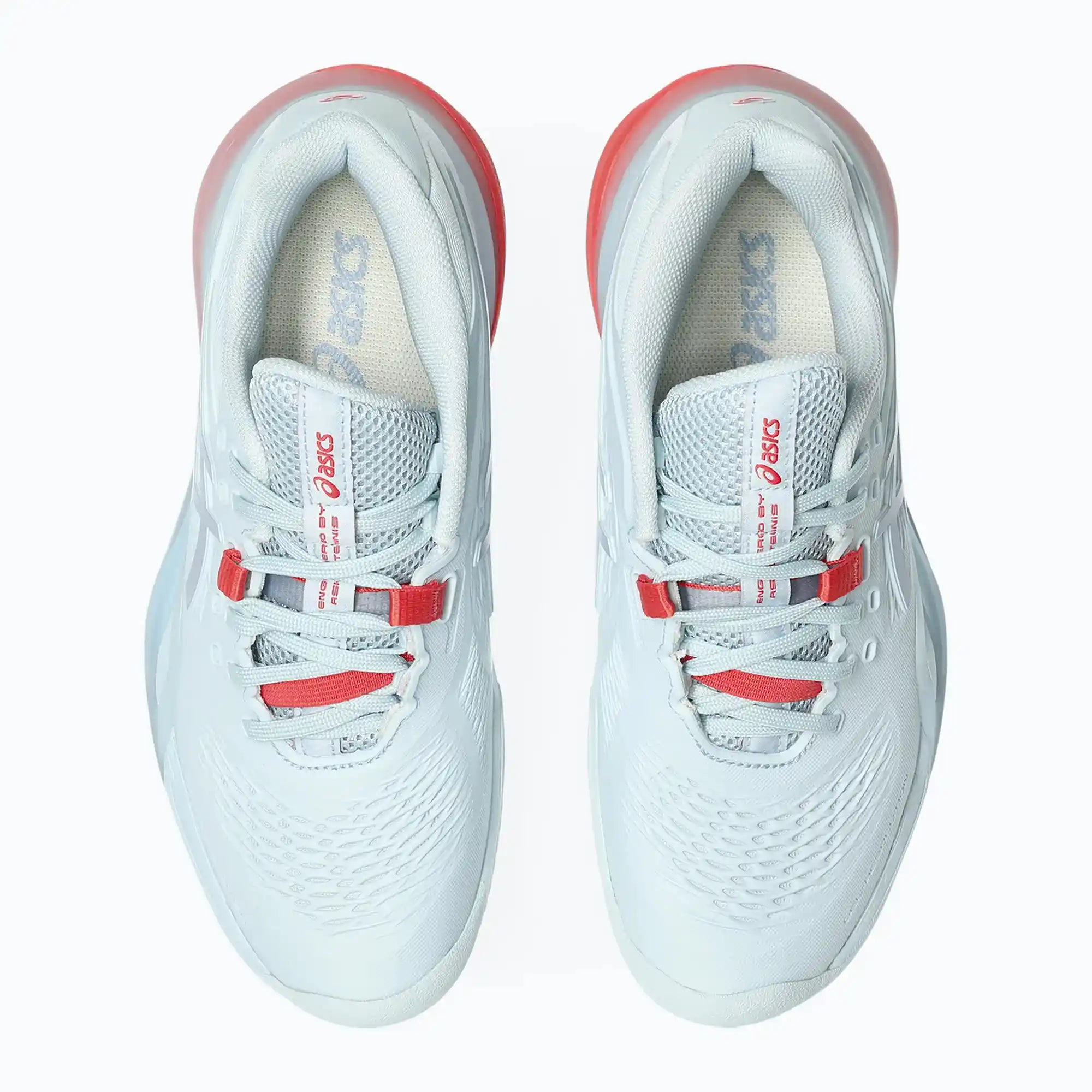 Asics Gel-Resolution X Clay Women's Shoes (Sky/Grey Blue)