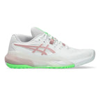 Asics Gel-Resolution X Wide (D) HC Women's Shoes (White/Morganite)