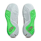 Asics Gel-Resolution X Wide (D) HC Women's Shoes (White/Morganite)